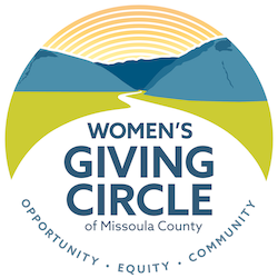 Women's Giving Circle Missoula Logo