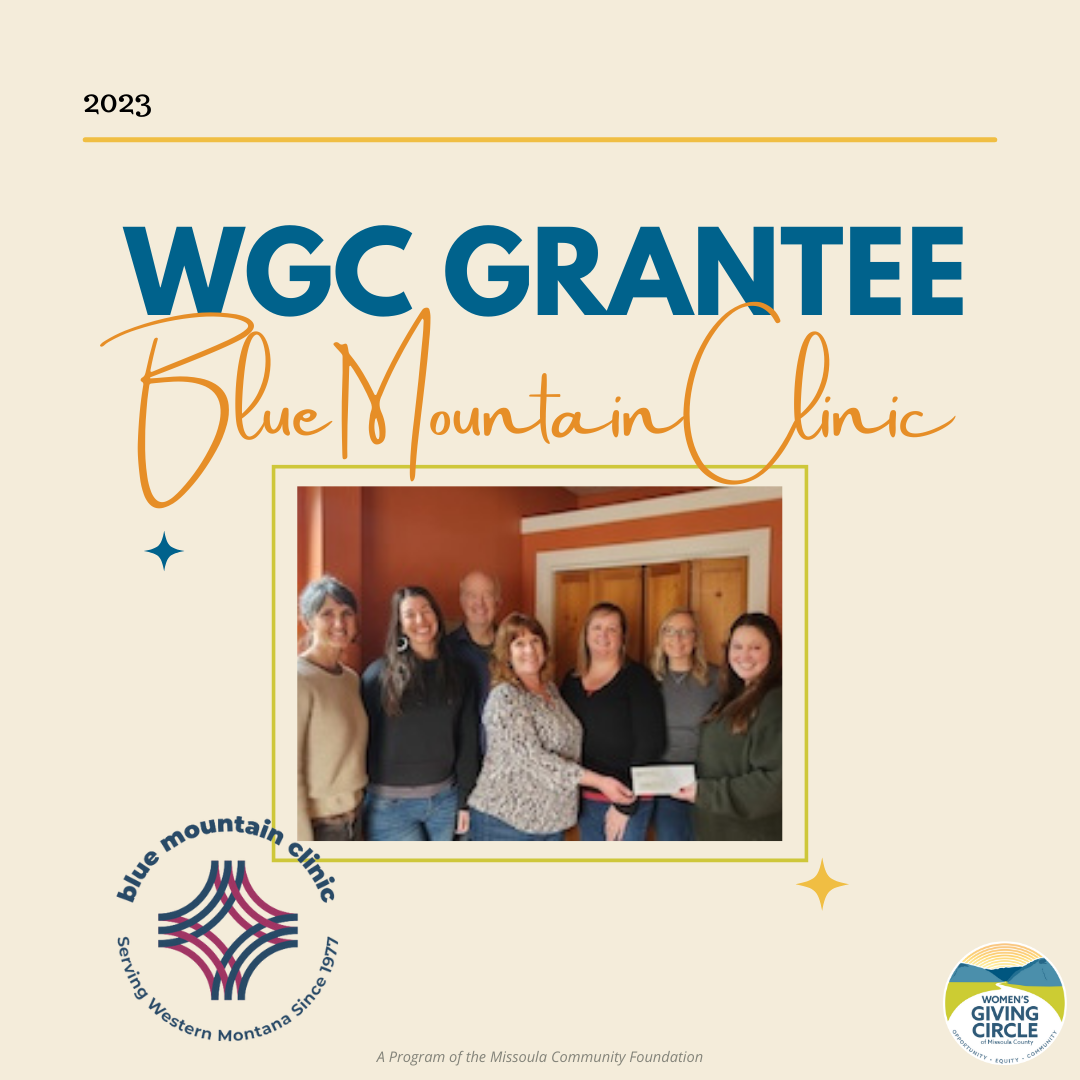 WGC BlueMtnClinic